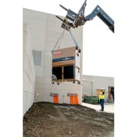 Knaack DataVault Mobile Digital Plan Station, Model 118-01